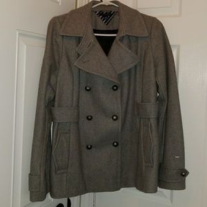 Women's Tommy Hilfiger Pea Coat