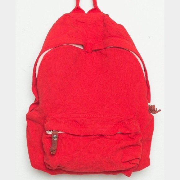 skybags red