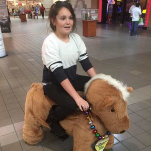 Meet your Posher, Pete