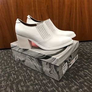 Jeffrey Campbell Pinto Bootie