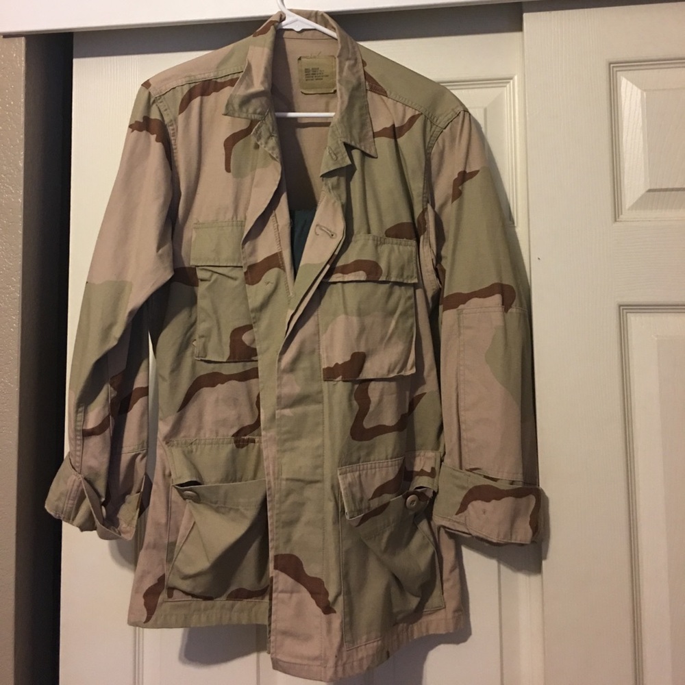 UO ARMY JACKET