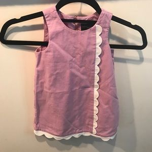 Victoria Beckham Target 2T Toddler Shift Dress