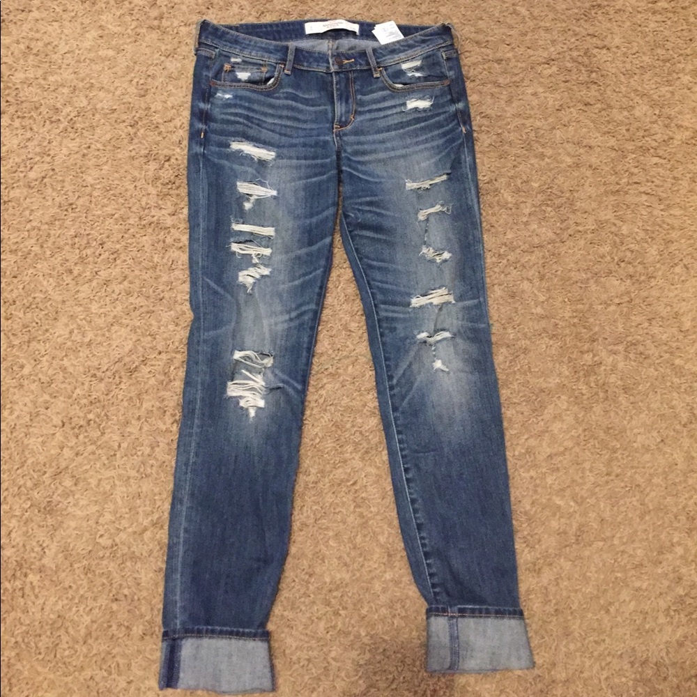 Abercrombie & Fitch jeans