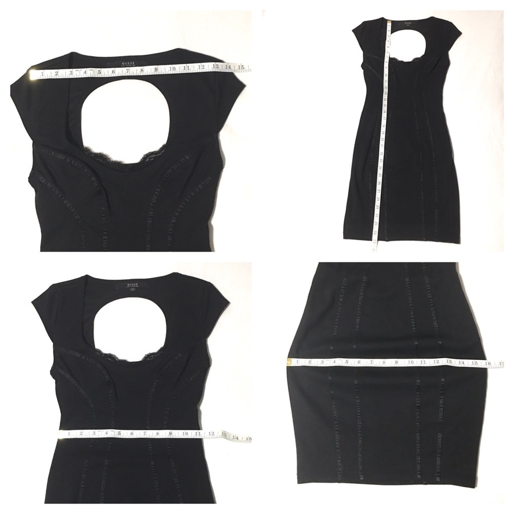 HP! 🎉 Guess•LBD🖤 - Picture 7 of 7