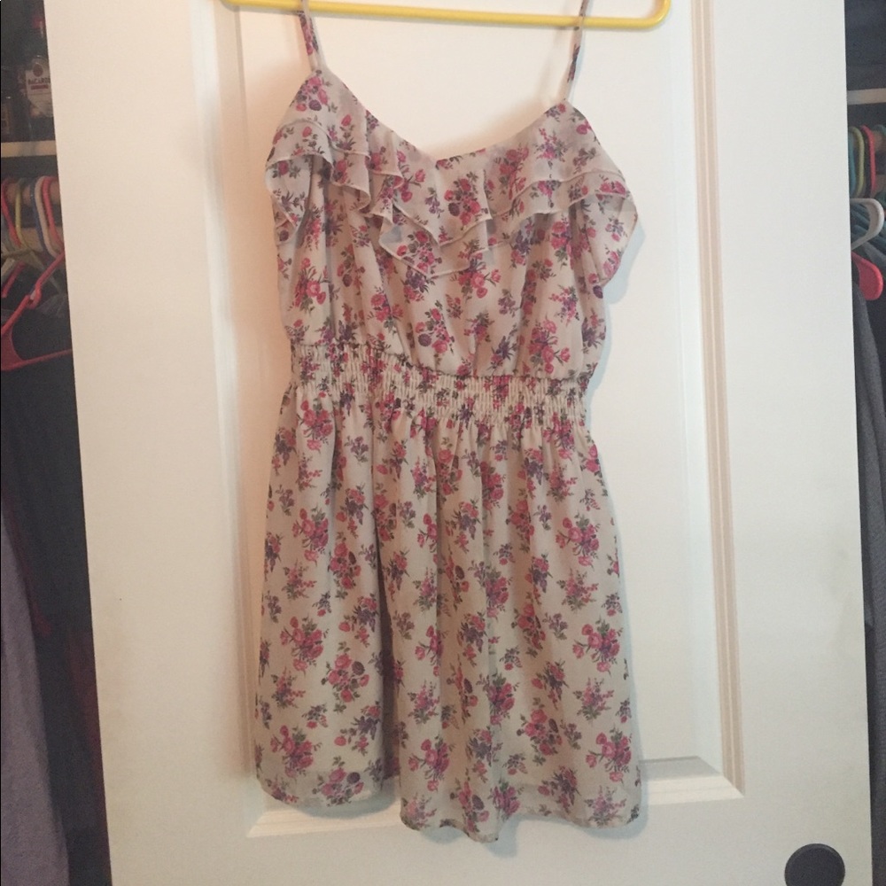 Sun dress
