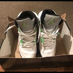 Air Jordan retro 5 Quai 54