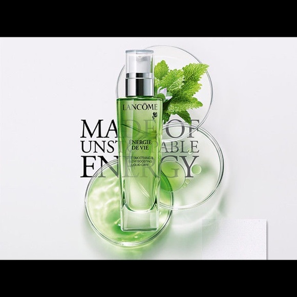 Lancôme Énergie de Vie Glow &Boosting Moisturizer - Picture 1 of 3