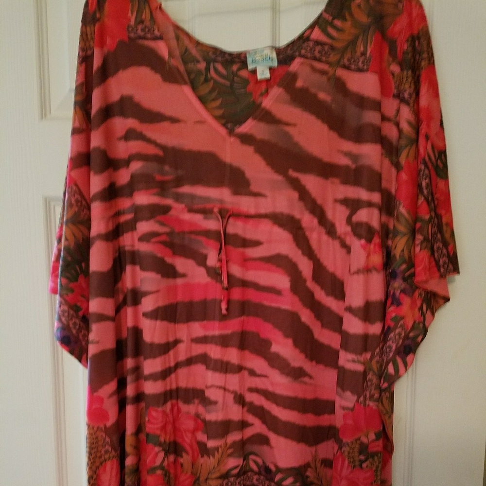 Swim suit cover up