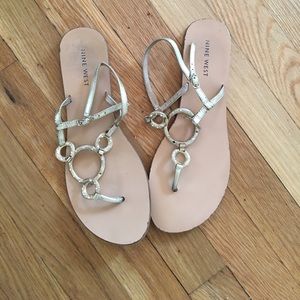 Nine West sandals