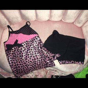 Sweet Sodypop dance set