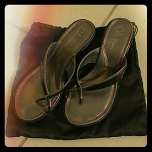 Cole Haan Nike Air wedges