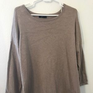 Cleaning out my closet.