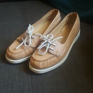 Sebago Docksides boat shoes
