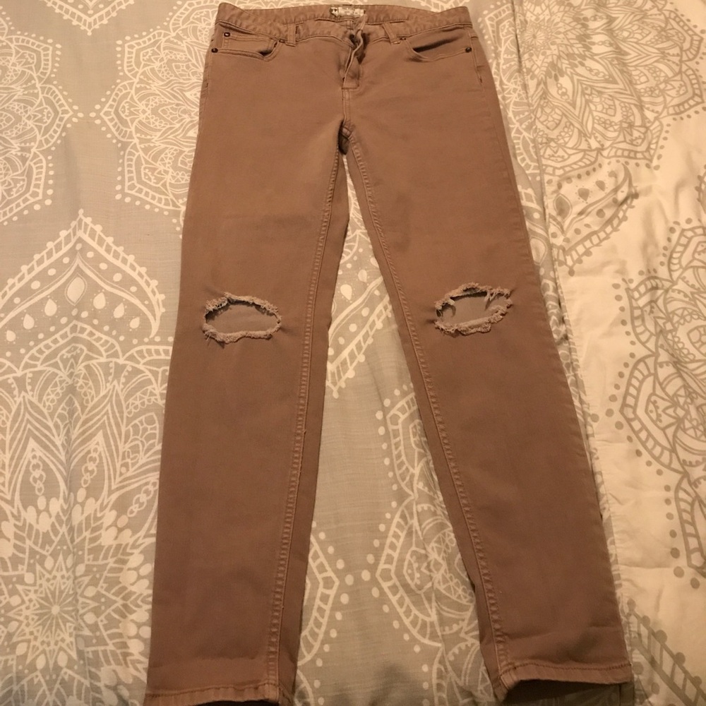 Free People Jeans