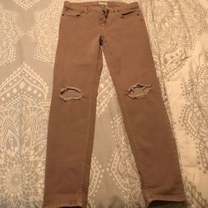 Free People Jeans