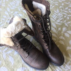 Fall boots - worn once
