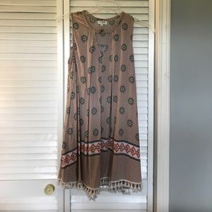 Umgee Boho Tunic
