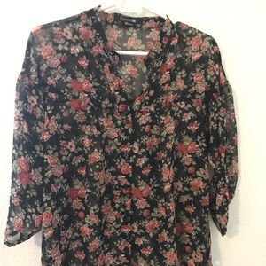 Cleaning out my closet.