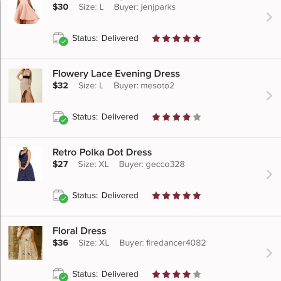 Multi-Color Geometric Print Drawstring Waist Shirt - Picture 7 of 8