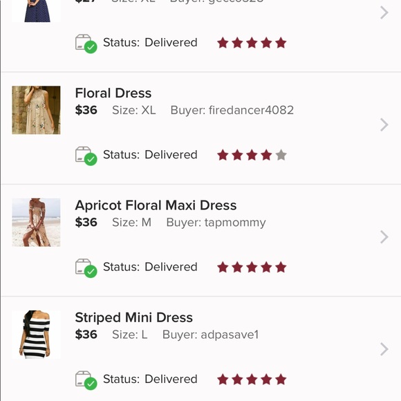 Multi-Color Geometric Print Drawstring Waist Shirt - Picture 8 of 8