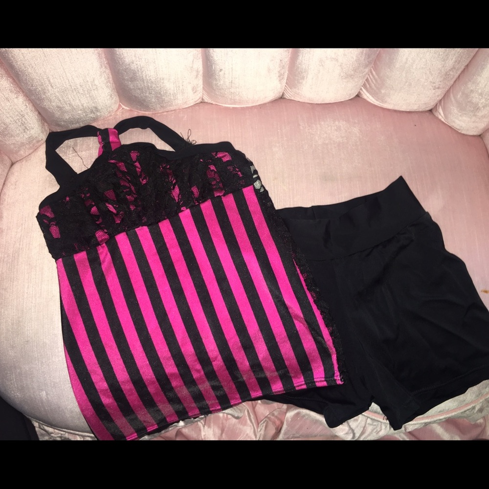 Dance set