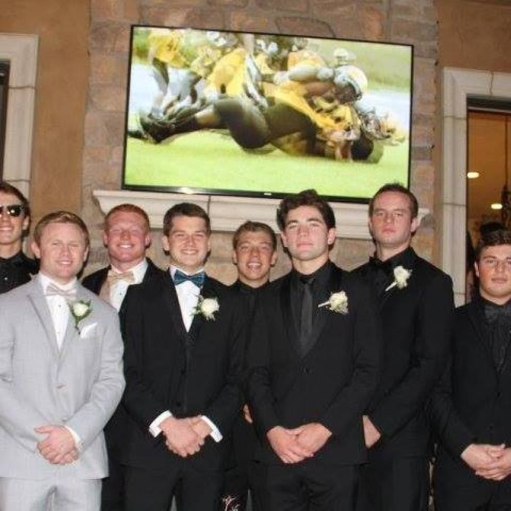 Meet your Posher, Drew