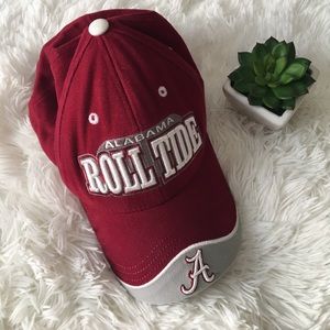 Alabama Roll Tide College Cap