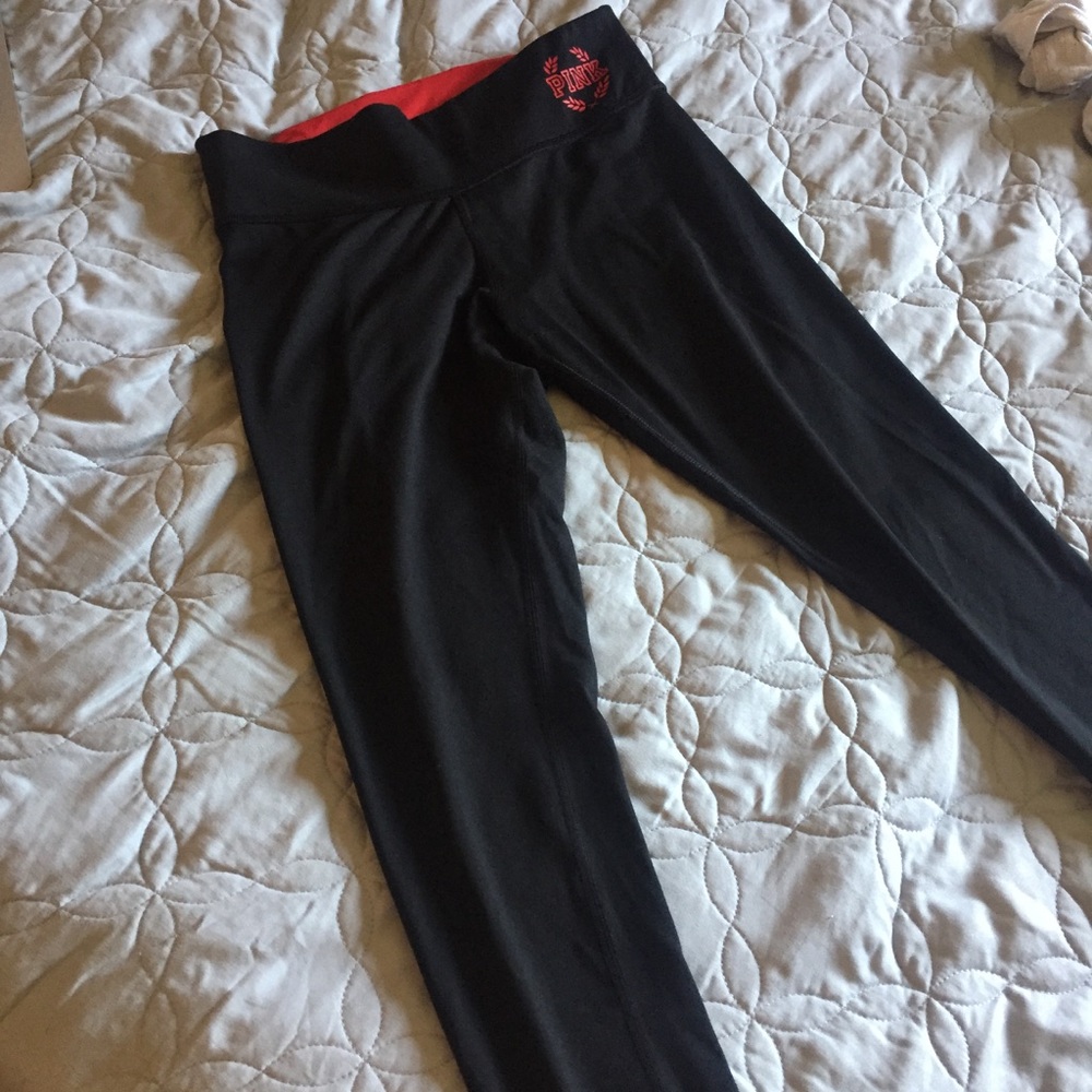 Victoria Secret Pink Sdsu leggings