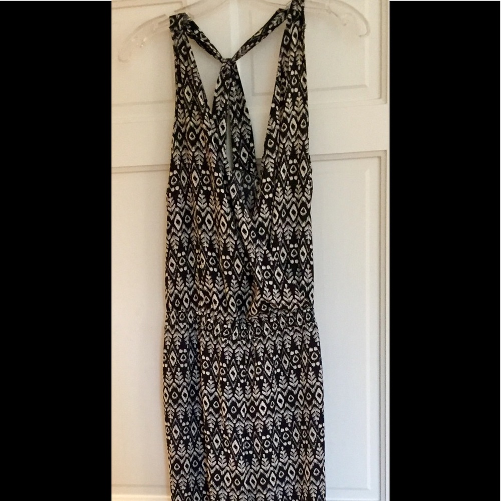 Print jumpsuit