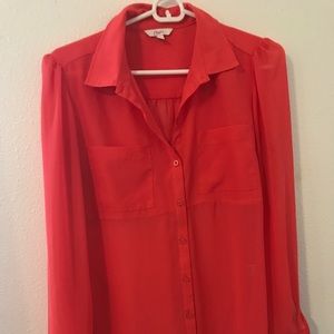 Cleaning out my closet.