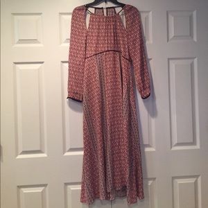 Maje dress- RUNS SMALL