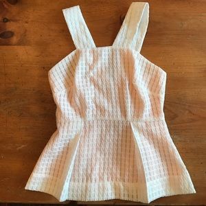 White blouse by Maeve