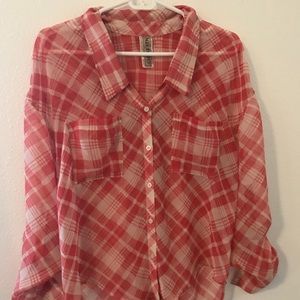 Cleaning out my closet.