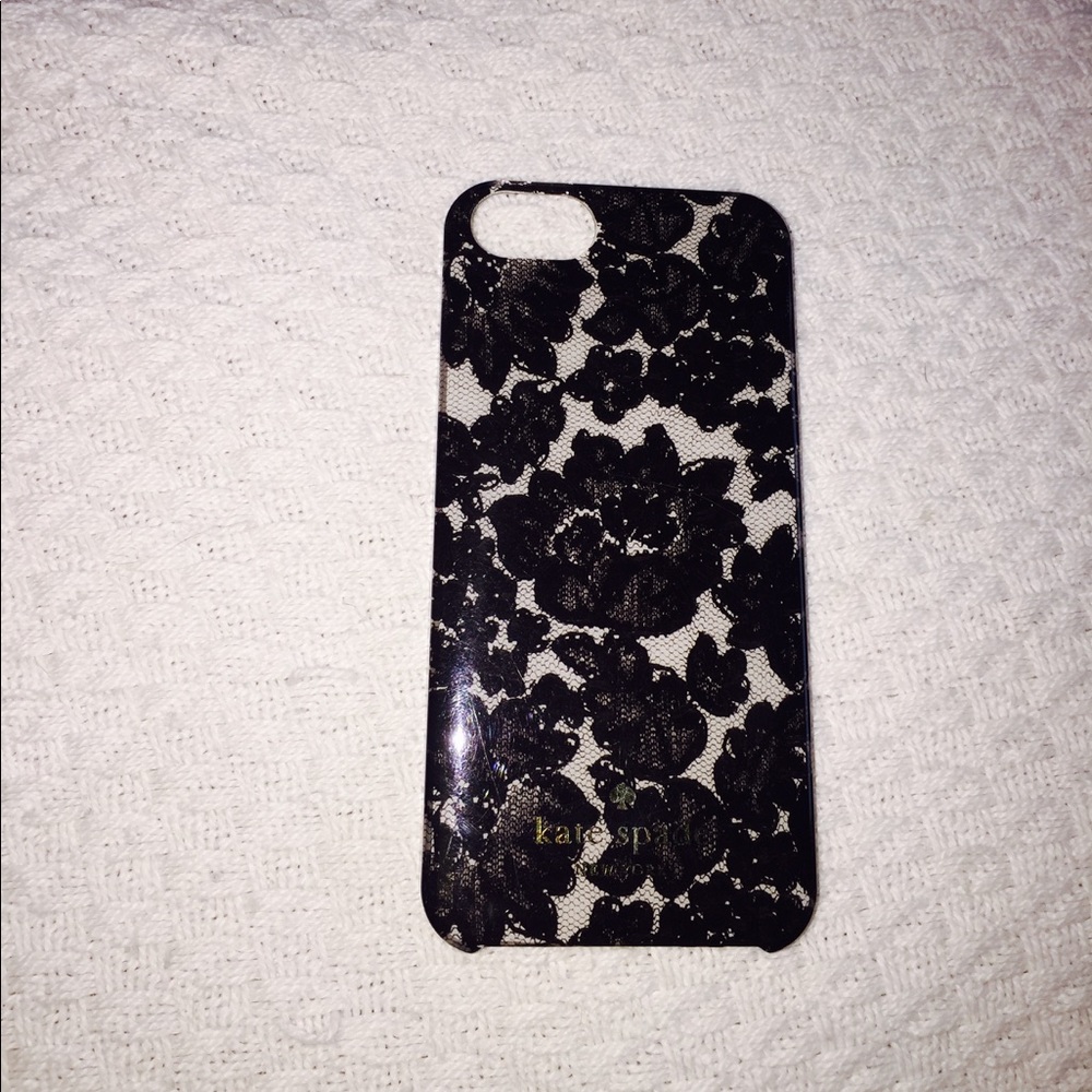 Kate spade iPhone 5 case