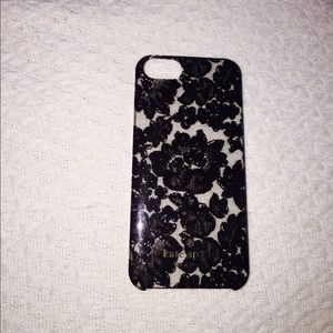 kate spade Accessories - Kate spade iPhone 5 case kate spade Accessories - Kate spade iPhone 5 case