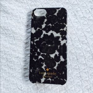 kate spade Accessories - Kate spade iPhone 5 case kate spade Accessories - Kate spade iPhone 5 case