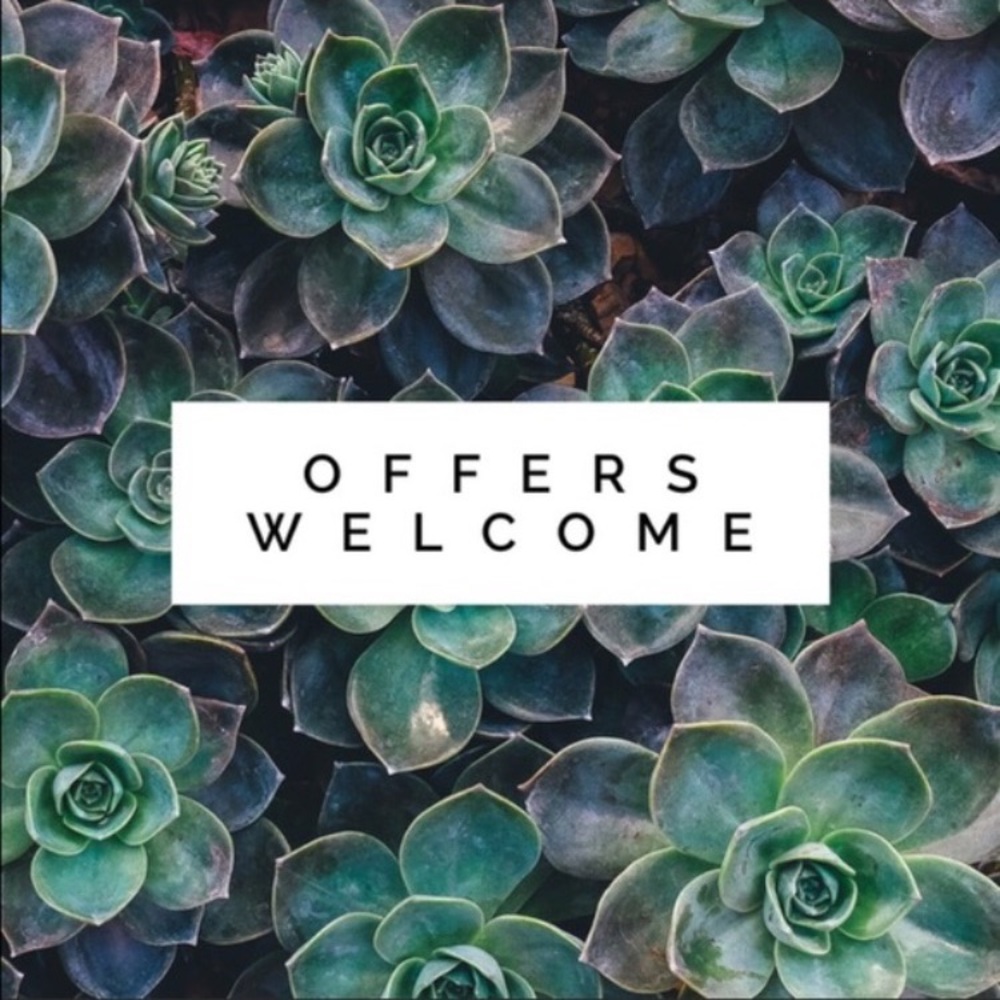 Make me an offer!!