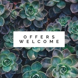 Make me an offer!!