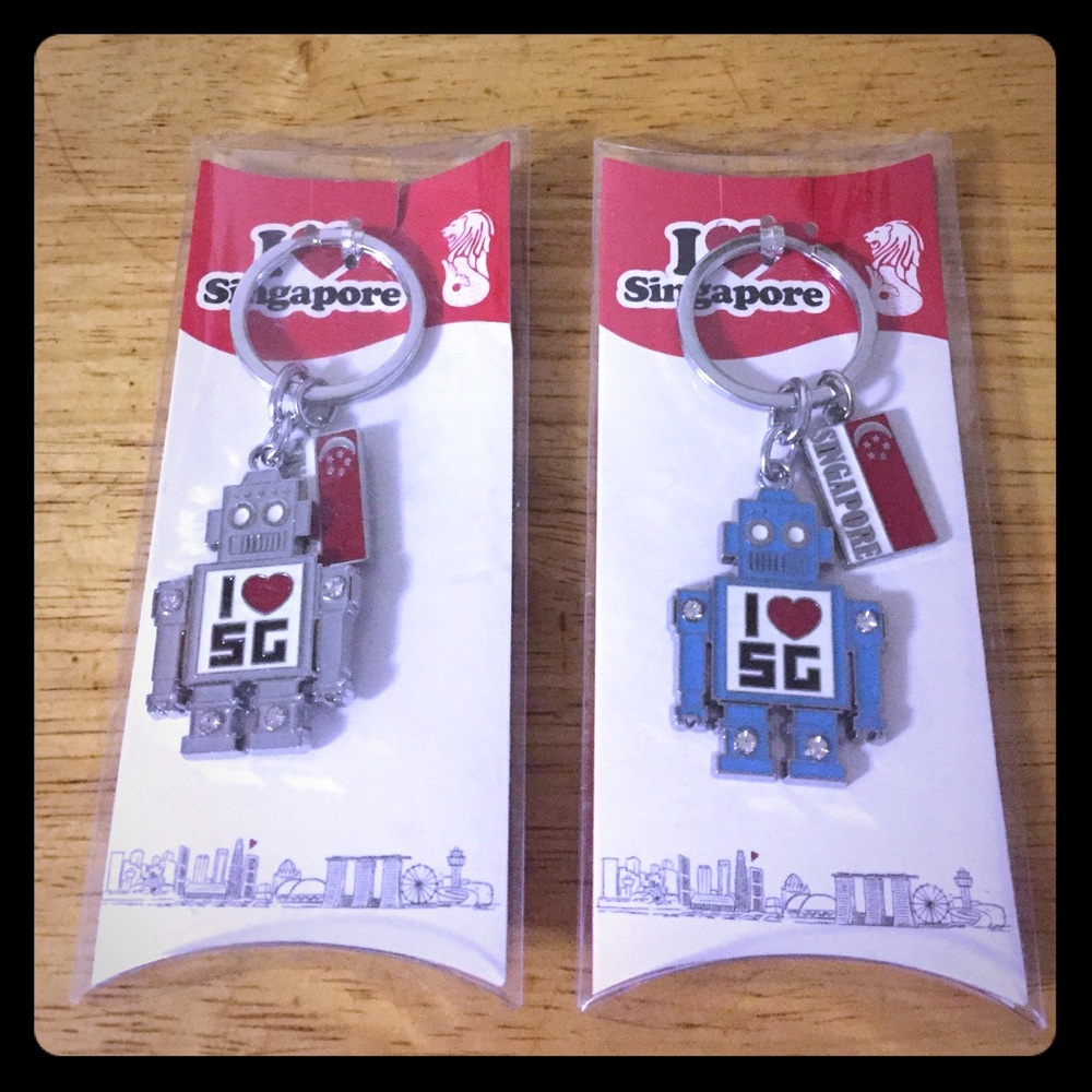 2 KeyChain