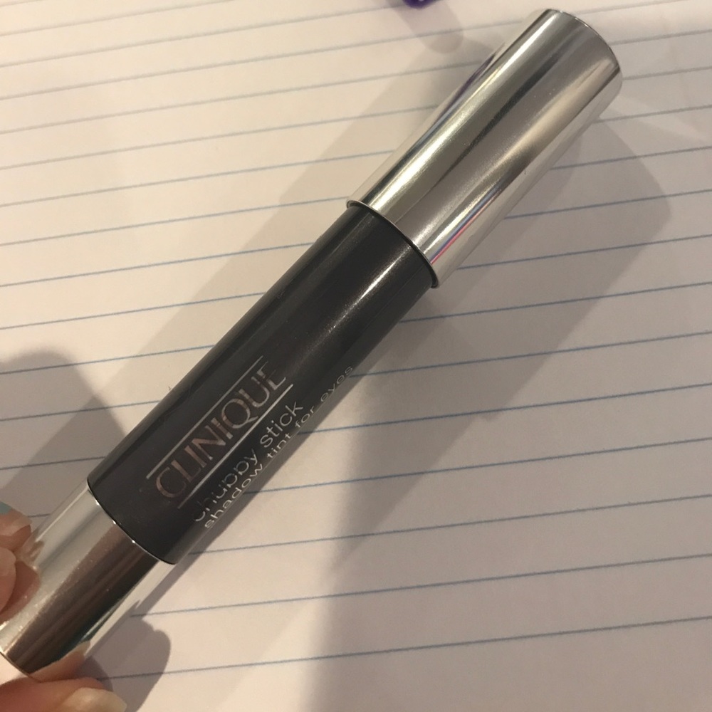 Clinique chubby stick shadow tint for eyes