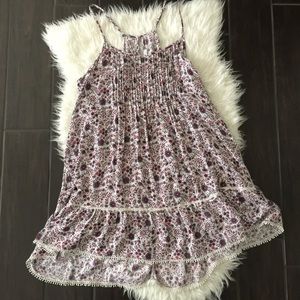 American Eagle Boho Dress