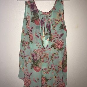 Cleaning out my closet.