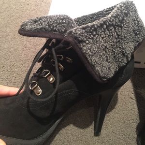 🛑SALE🛑 ALDO ALLDAY Booties **NWT**