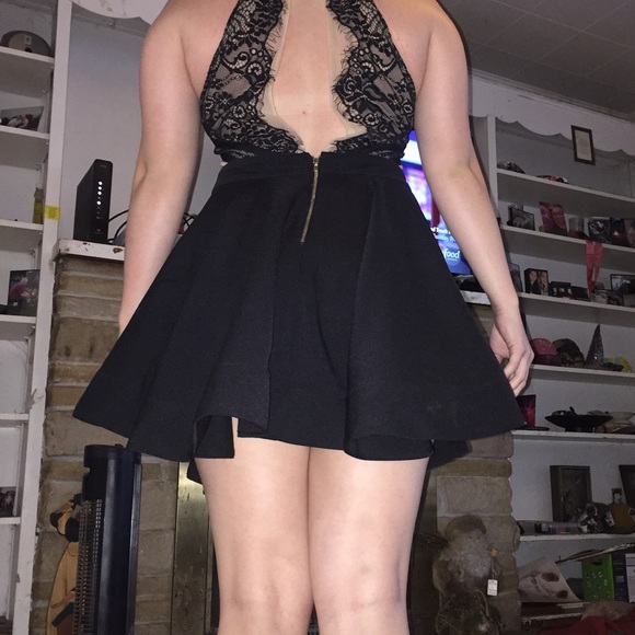 Semi formal dress
