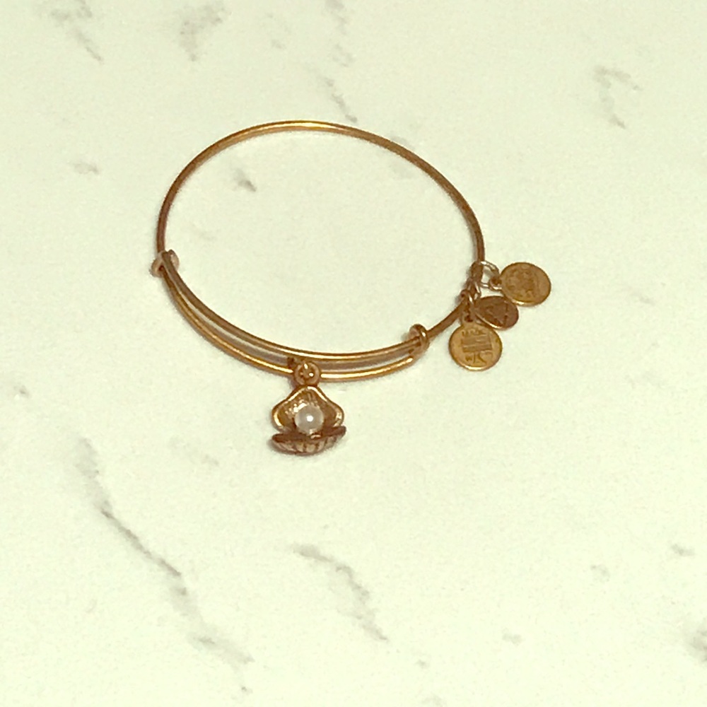 ALEX AND ANI Oyster Bracelet