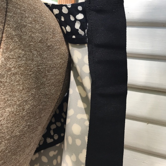 Marella Italian Rounded Collar Gondola Dress - Picture 3 of 5