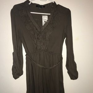 Cleaning out my closet.