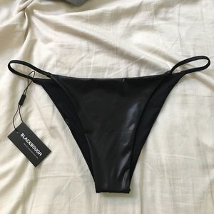 Blackbough minimal bikini bottoms