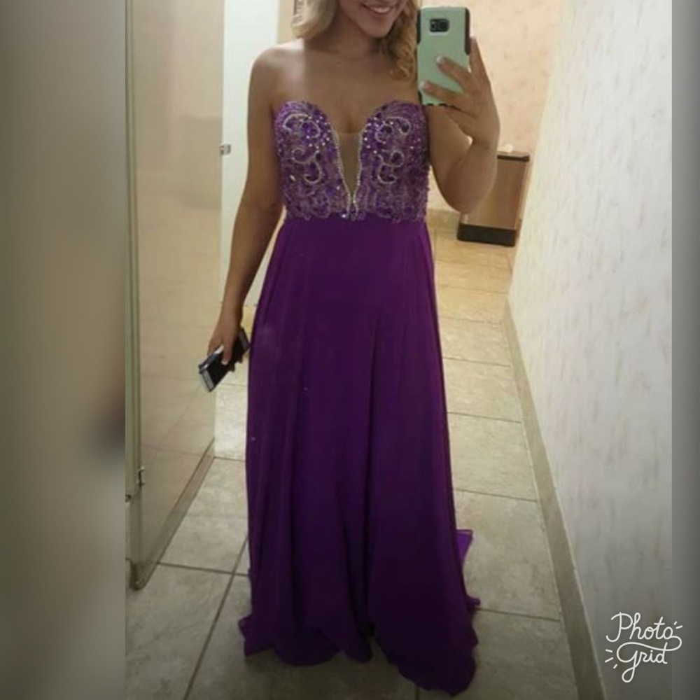 Prom dress