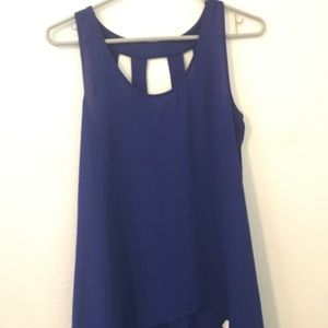 Cleaning out my closet.